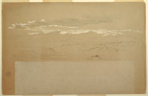 Dessin, vue d
