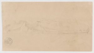 Iceberg flottant - Frederic Edwin Church