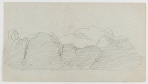 Iceberg Flottant - Frederic Edwin Church