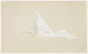 Iceberg flottant
