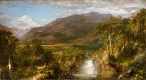 Le cœur des Andes