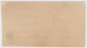 Iceberg, Labrador, Terre-Neuve ou Nouvelle-Écosse - Frederic Edwin Church