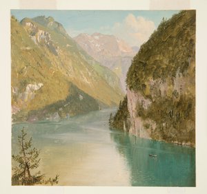Königssee, Bavière