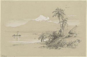 Rivière Magdalena, Nouvelle-Grenade, Équateur