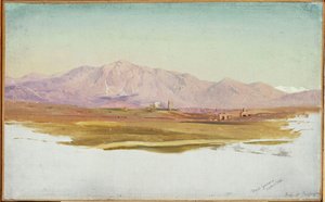 Monte Guinaro, Monts Sabins, 1869