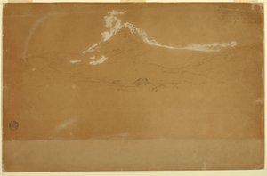 Mont Chimborazo, près de Guanojo et Guaranda, Équateur