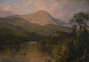 Mont Katahdin, c.1856