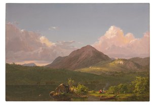 Mont Newport sur l