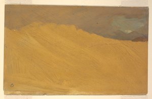 Paysage montagneux