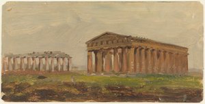 Paestum, temple de Neptune