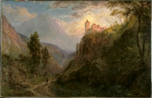 Le Monastère de San Pedro (Notre-Dame des Neiges)