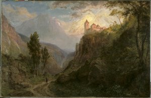 Le Monastère de San Pedro (Notre-Dame des Neiges)