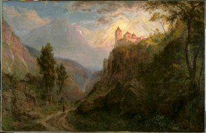 Le Monastère de San Pedro Notre-Dame des Neiges, 1879
