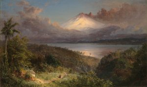 Vue de Cotopaxi