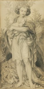 Aide fraternelle - Frederic James Shields
