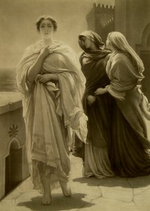 Hélène de Troie - Frederic Leighton