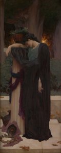 Lachrymae - Frederic Leighton
