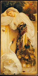 Odalisque - Frederic Leighton