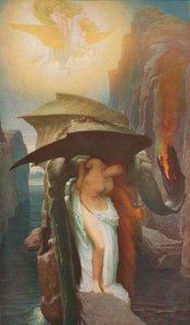 Persée et Andromède, 1891, 1918