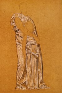 Étude pour la danse