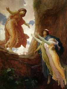 Le Retour de Perséphone, vers 1891 - Frederic Leighton