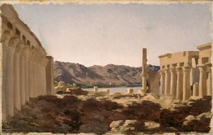 Le Temple de Philae