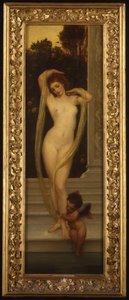 Vénus et Cupidon
