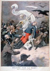 Délivré par la mort!, 1896