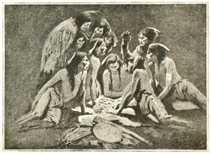 13 Ch.16 Tout le monde joue, tout le monde lance - Frederic Remington