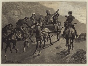Arrestation d