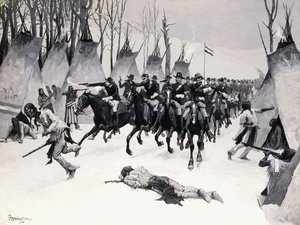 Bataille de Washita