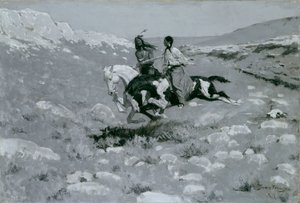  - Frederic Remington