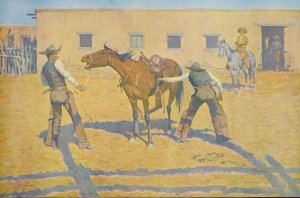Sa Première Leçon, de Collier