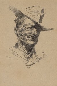 Autoportrait