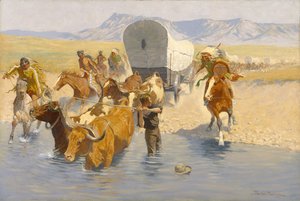 Les Émigrants, c.1904
