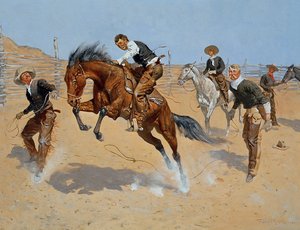 Lâchez-le, Bill, vers 1893