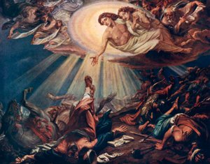 La Conversion de Saul de Tarse, 1926