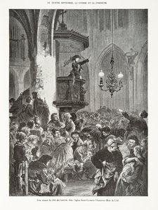 Une séance du club des femmes, dans l