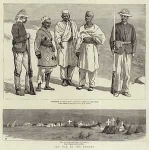 La guerre au Soudan - Frederic Villiers