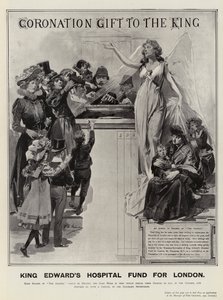 Publicité, King Edward