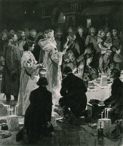 Veille de Pâques
