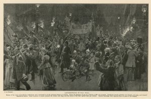 Jour de Ladysmith à Pall Mall