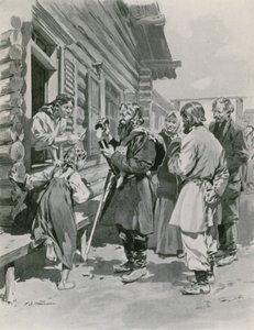 Vente du Feu Sacré : Pèlerin revenant de Jérusalem - Frederic de Haenen