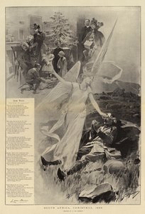 Afrique du Sud, Noël, 1899