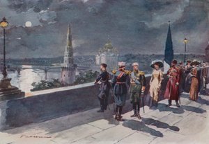Terrasse du Kremlin