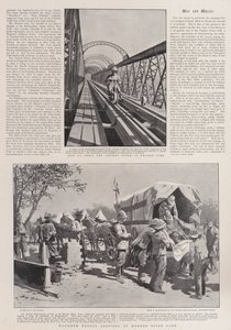 La guerre en Afrique du Sud
