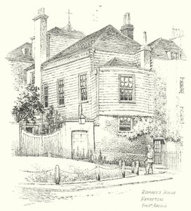Maison de Romney, Hampstead