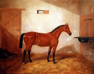 Ormonde - Frederick Albert Clark
