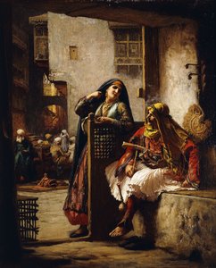 Une visite du chef