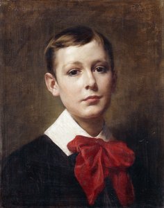Portrait de Ray, 1891
